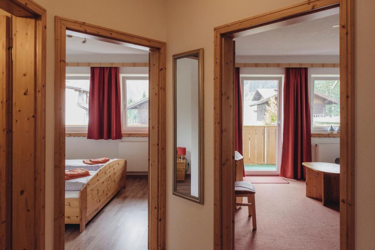 Landhaus Cornelia バーワング エクステリア 写真