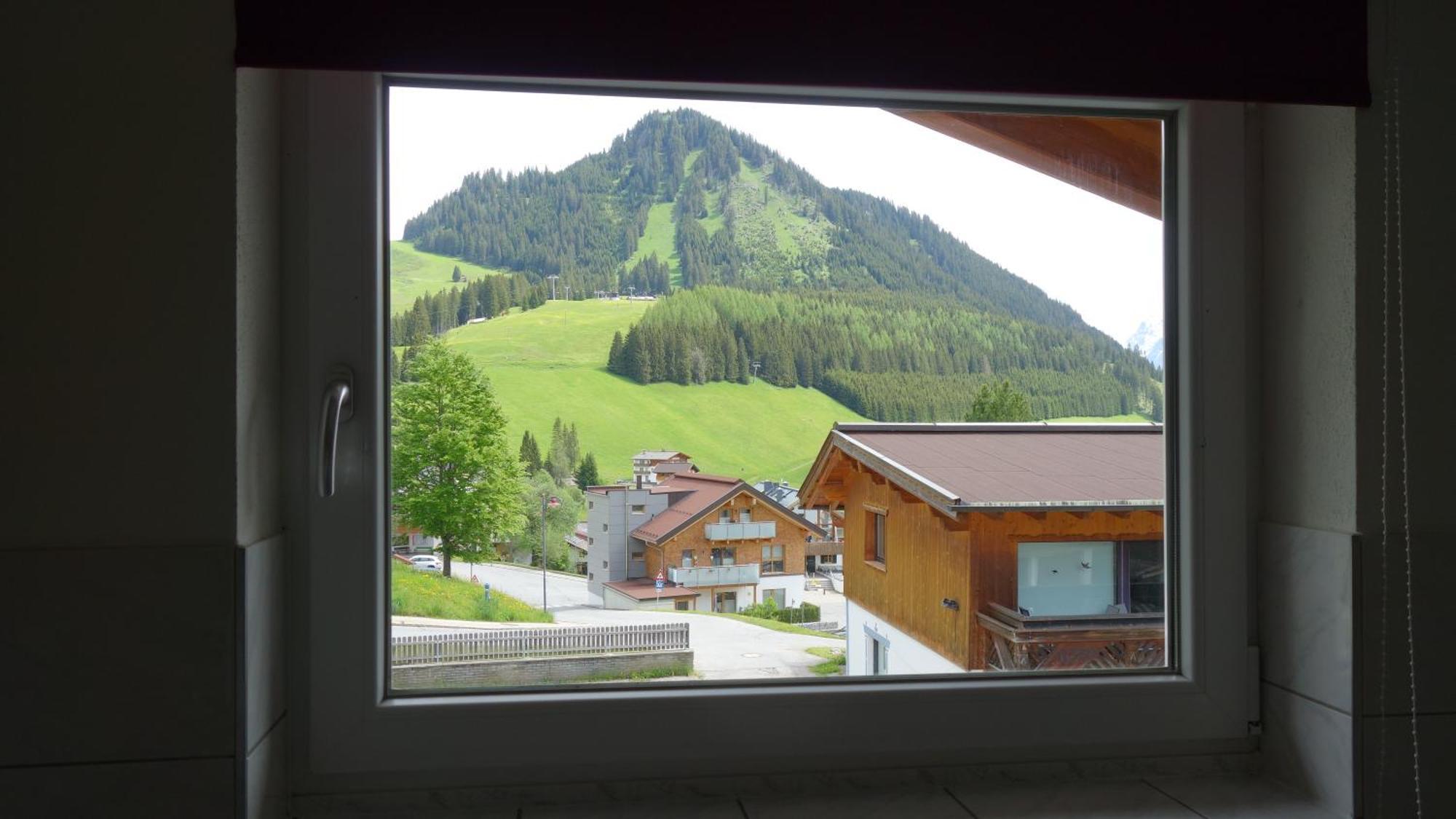 Landhaus Cornelia バーワング エクステリア 写真