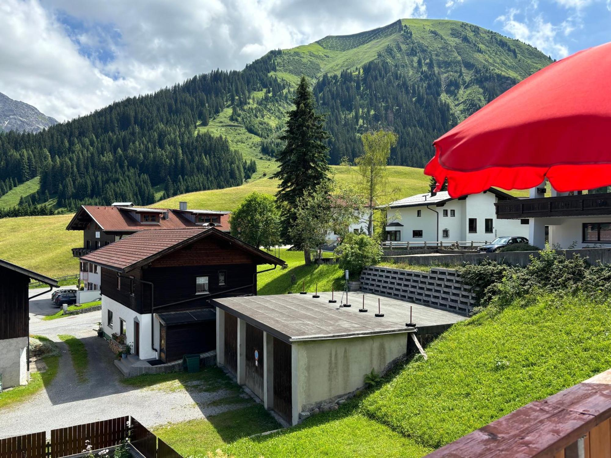 Landhaus Cornelia バーワング エクステリア 写真