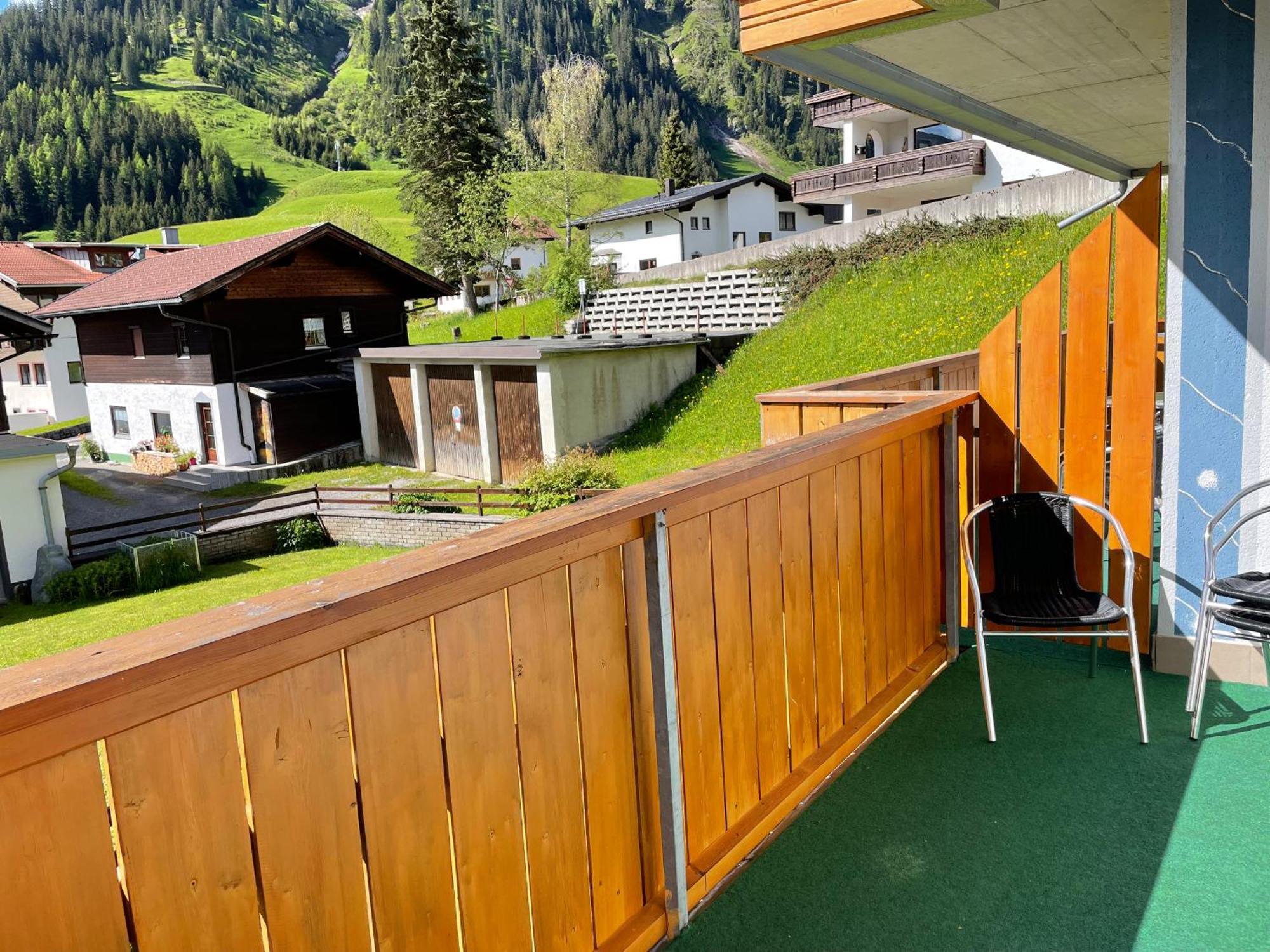 Landhaus Cornelia バーワング エクステリア 写真