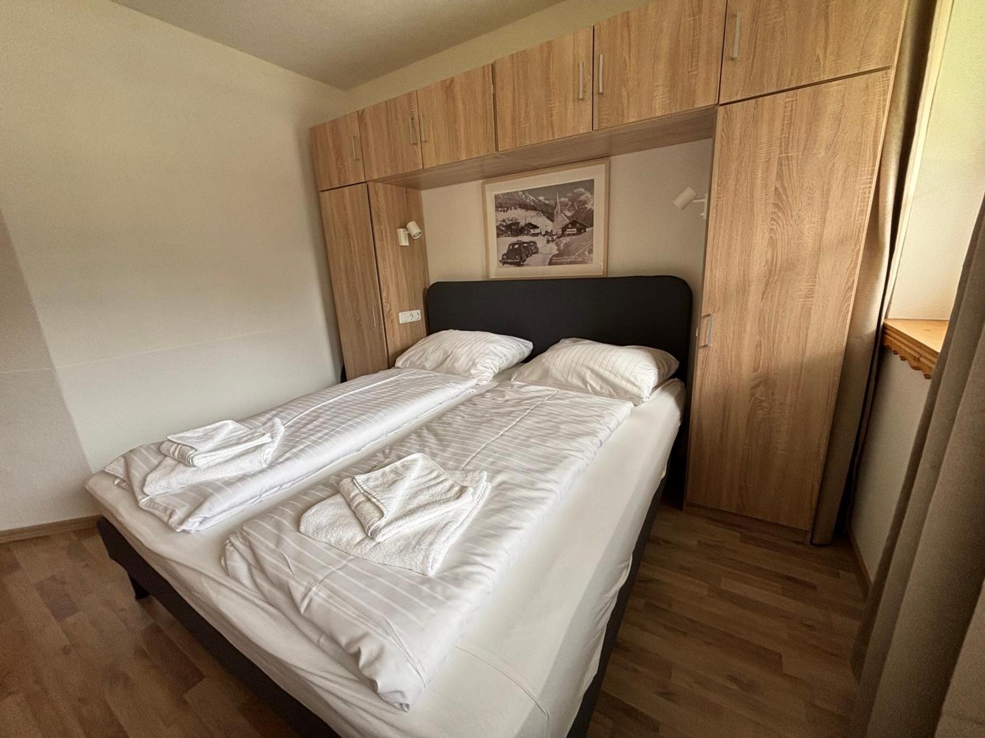Landhaus Cornelia バーワング 部屋 写真