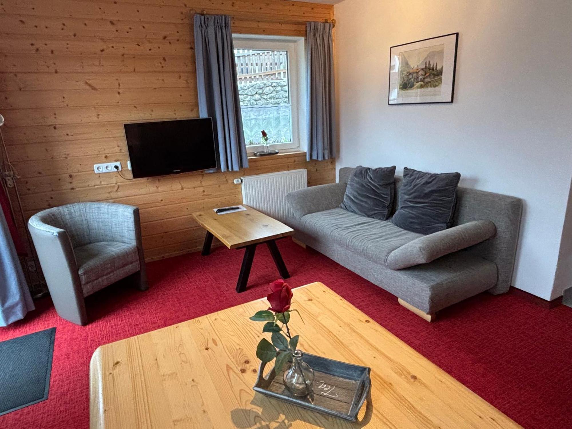 Landhaus Cornelia バーワング 部屋 写真