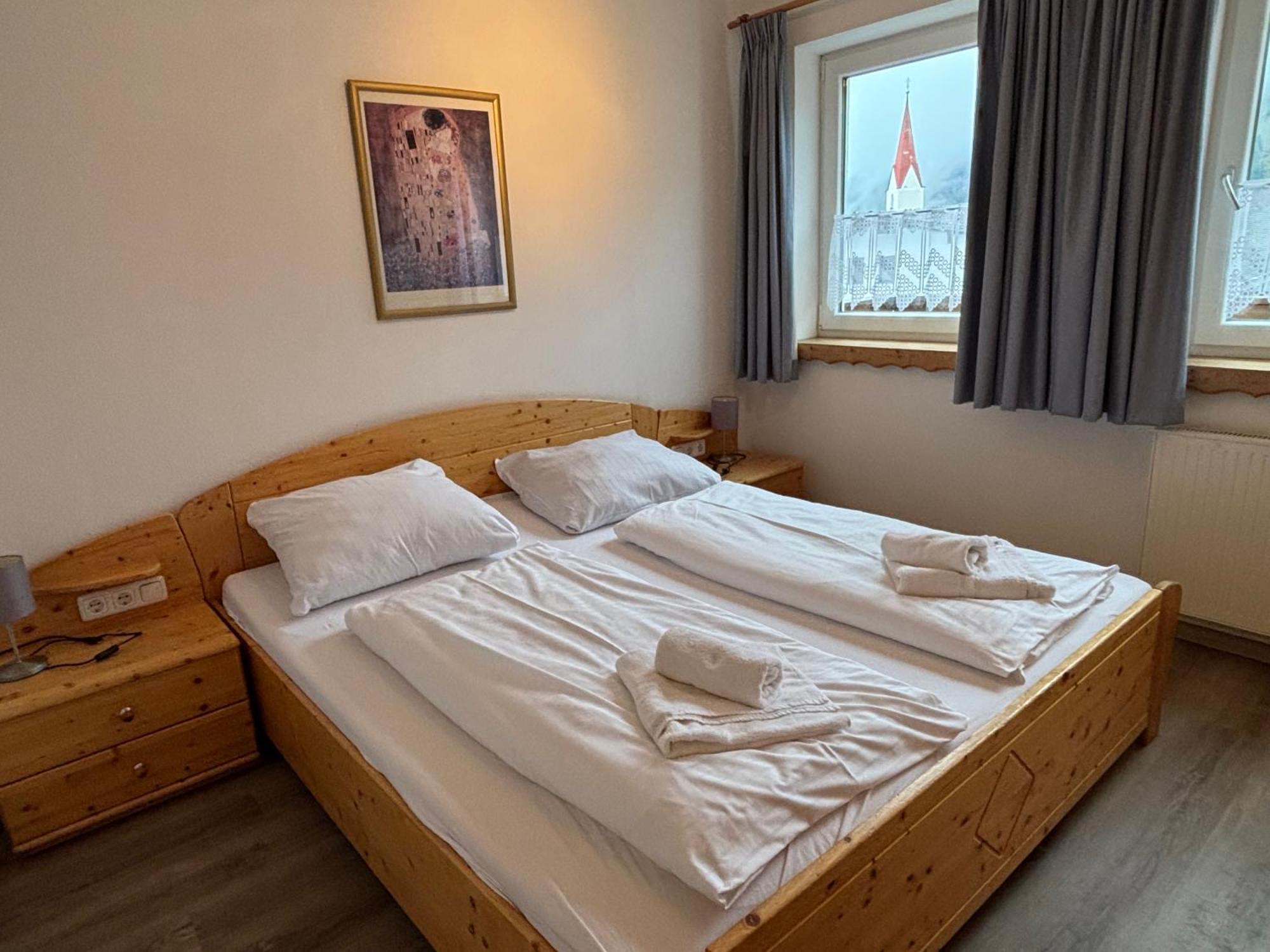 Landhaus Cornelia バーワング 部屋 写真
