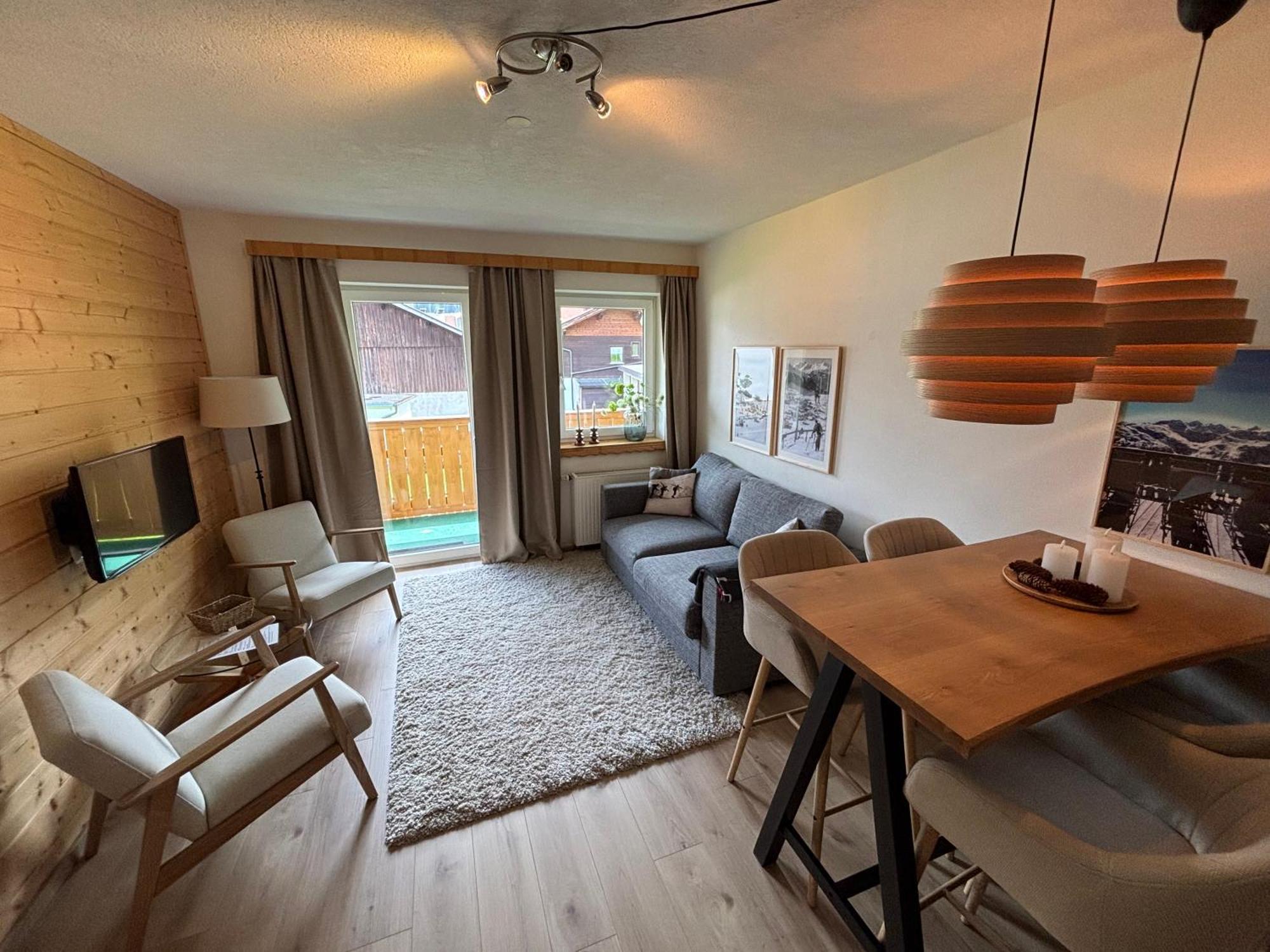 Landhaus Cornelia バーワング 部屋 写真