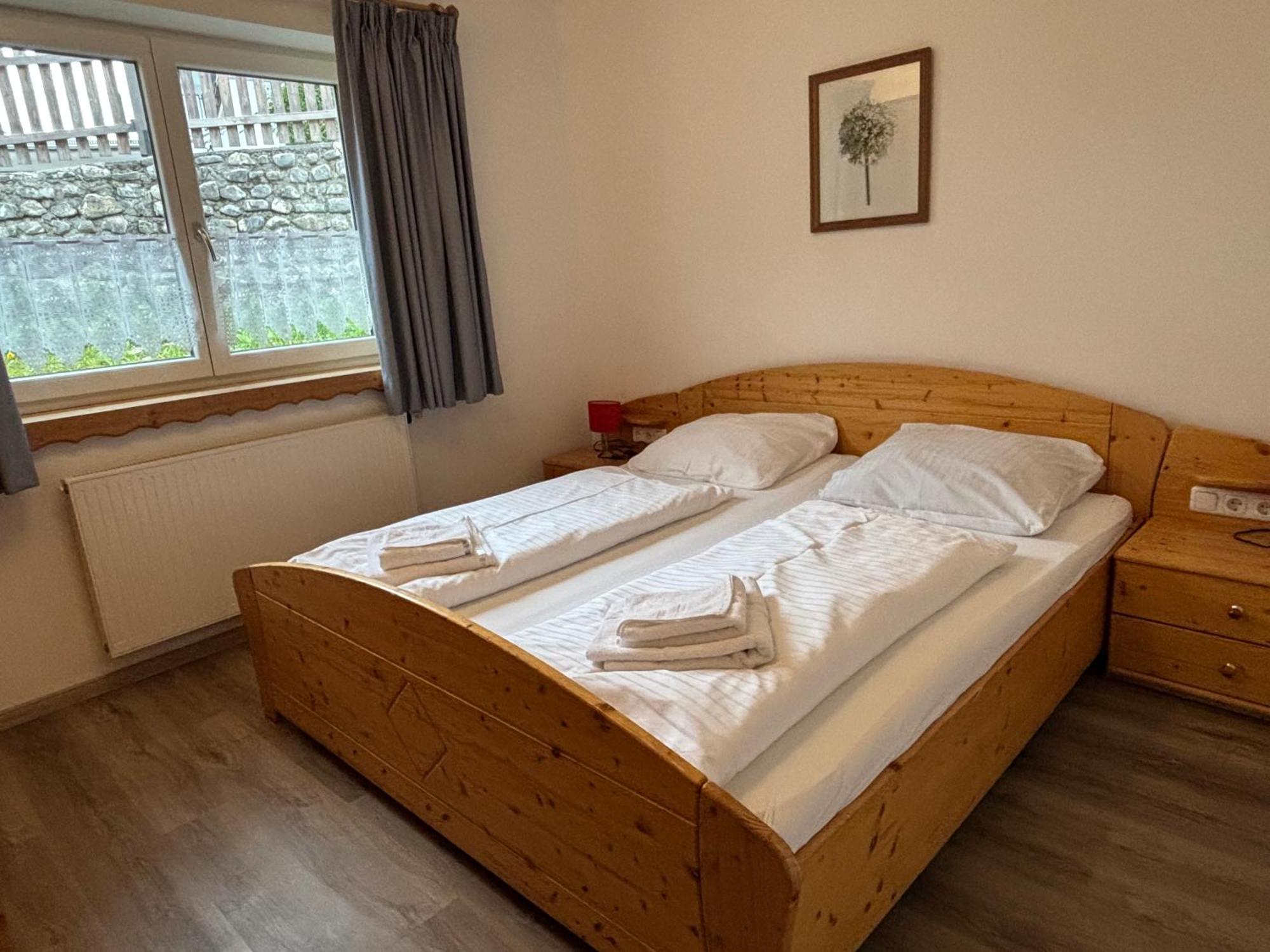 Landhaus Cornelia バーワング 部屋 写真
